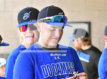 Thumbnail 2 in Bonanza vs Sierra Vista (NIAA 4A State Playoffs) photogallery.
