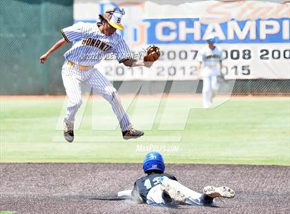 Thumbnail 3 in Bonanza vs Sierra Vista (NIAA 4A State Playoffs) photogallery.