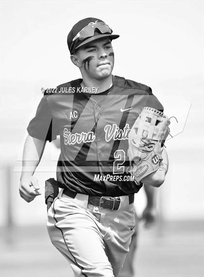 Thumbnail 3 in Bonanza vs Sierra Vista (NIAA 4A State Playoffs) photogallery.