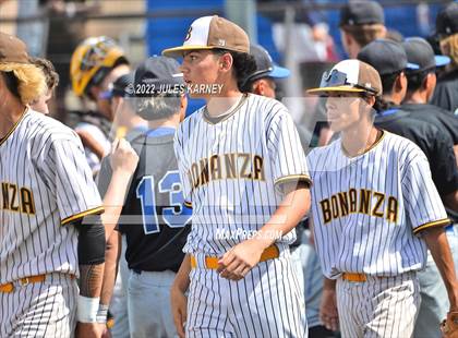 Thumbnail 1 in Bonanza vs Sierra Vista (NIAA 4A State Playoffs) photogallery.