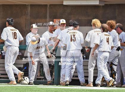 Thumbnail 3 in Bonanza vs Sierra Vista (NIAA 4A State Playoffs) photogallery.