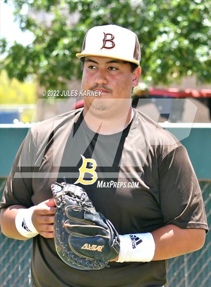 Thumbnail 2 in Bonanza vs Sierra Vista (NIAA 4A State Playoffs) photogallery.