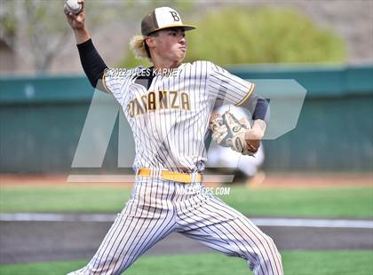 Thumbnail 3 in Bonanza vs Sierra Vista (NIAA 4A State Playoffs) photogallery.