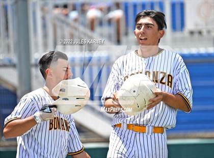 Thumbnail 2 in Bonanza vs Sierra Vista (NIAA 4A State Playoffs) photogallery.