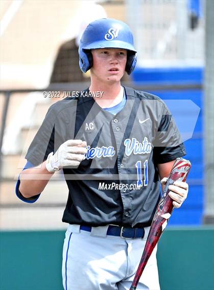 Thumbnail 1 in Bonanza vs Sierra Vista (NIAA 4A State Playoffs) photogallery.