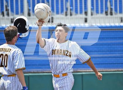 Thumbnail 1 in Bonanza vs Sierra Vista (NIAA 4A State Playoffs) photogallery.