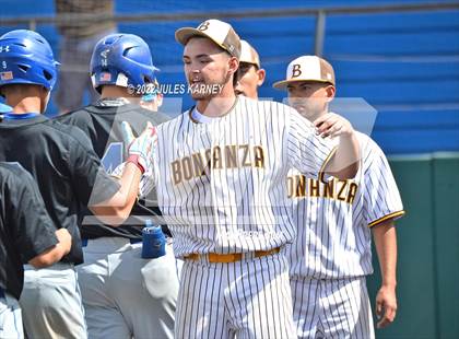 Thumbnail 3 in Bonanza vs Sierra Vista (NIAA 4A State Playoffs) photogallery.