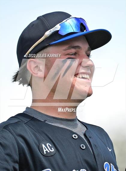 Thumbnail 1 in Bonanza vs Sierra Vista (NIAA 4A State Playoffs) photogallery.