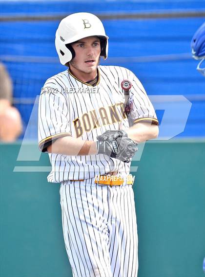 Thumbnail 1 in Bonanza vs Sierra Vista (NIAA 4A State Playoffs) photogallery.