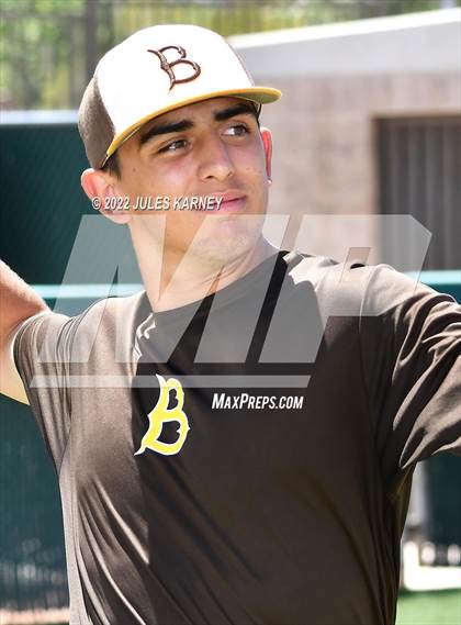 Thumbnail 1 in Bonanza vs Sierra Vista (NIAA 4A State Playoffs) photogallery.