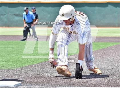 Thumbnail 1 in Bonanza vs Sierra Vista (NIAA 4A State Playoffs) photogallery.