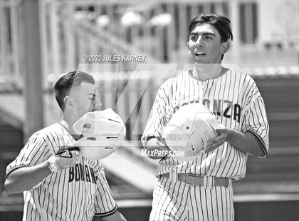 Thumbnail 1 in Bonanza vs Sierra Vista (NIAA 4A State Playoffs) photogallery.