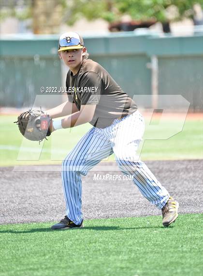 Thumbnail 1 in Bonanza vs Sierra Vista (NIAA 4A State Playoffs) photogallery.