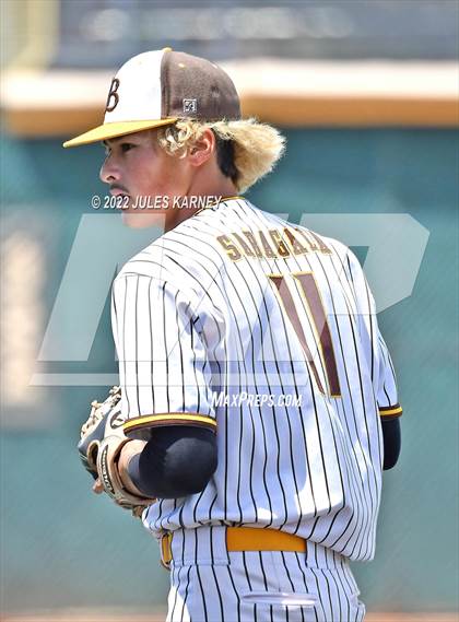 Thumbnail 1 in Bonanza vs Sierra Vista (NIAA 4A State Playoffs) photogallery.