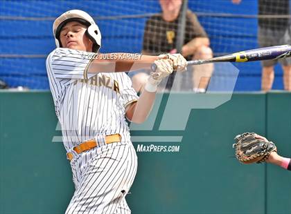Thumbnail 1 in Bonanza vs Sierra Vista (NIAA 4A State Playoffs) photogallery.