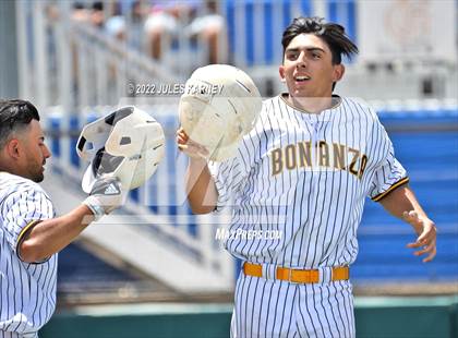 Thumbnail 2 in Bonanza vs Sierra Vista (NIAA 4A State Playoffs) photogallery.