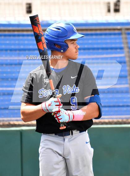 Thumbnail 1 in Bonanza vs Sierra Vista (NIAA 4A State Playoffs) photogallery.