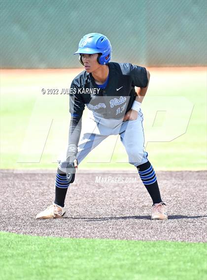 Thumbnail 1 in Bonanza vs Sierra Vista (NIAA 4A State Playoffs) photogallery.