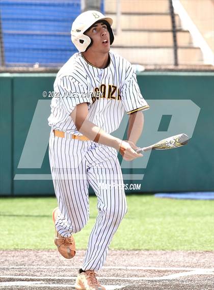 Thumbnail 1 in Bonanza vs Sierra Vista (NIAA 4A State Playoffs) photogallery.