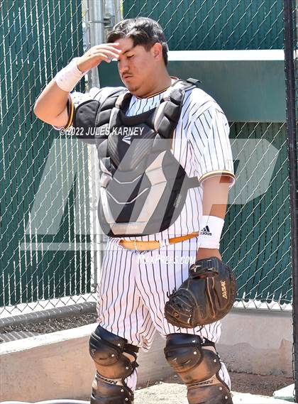 Thumbnail 1 in Bonanza vs Sierra Vista (NIAA 4A State Playoffs) photogallery.