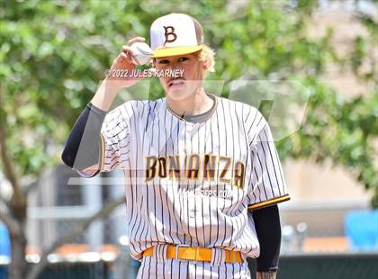 Thumbnail 1 in Bonanza vs Sierra Vista (NIAA 4A State Playoffs) photogallery.