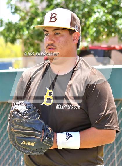 Thumbnail 3 in Bonanza vs Sierra Vista (NIAA 4A State Playoffs) photogallery.