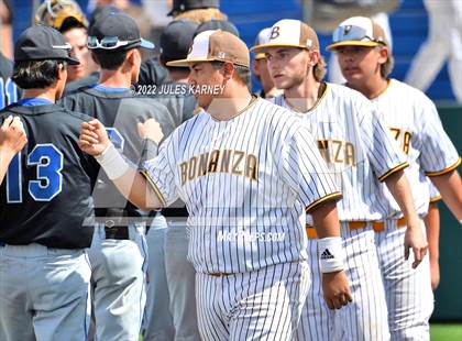 Thumbnail 2 in Bonanza vs Sierra Vista (NIAA 4A State Playoffs) photogallery.