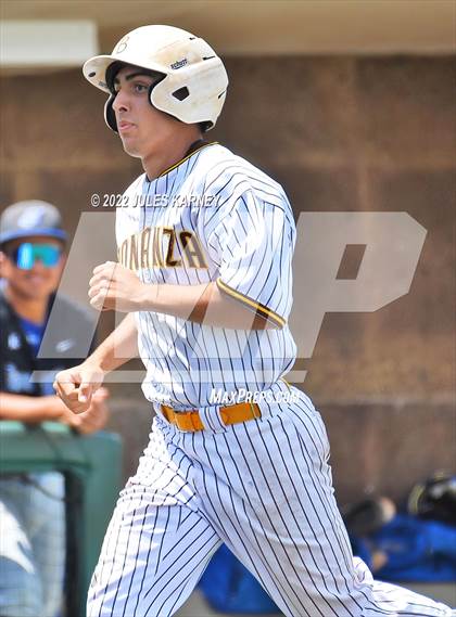 Thumbnail 3 in Bonanza vs Sierra Vista (NIAA 4A State Playoffs) photogallery.