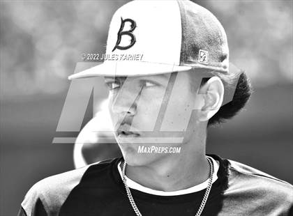 Thumbnail 2 in Bonanza vs Sierra Vista (NIAA 4A State Playoffs) photogallery.