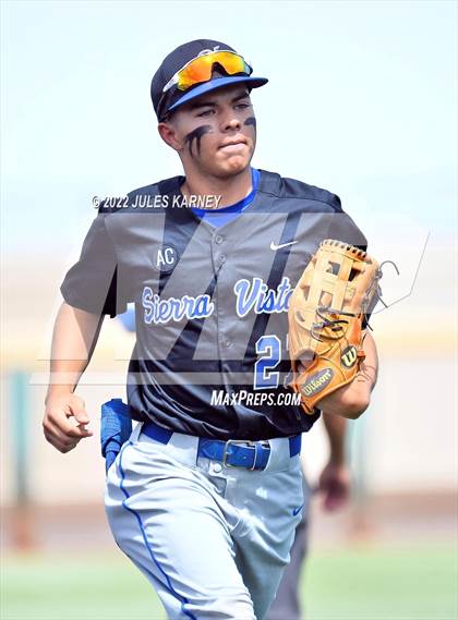Thumbnail 1 in Bonanza vs Sierra Vista (NIAA 4A State Playoffs) photogallery.