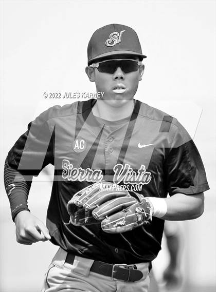 Thumbnail 2 in Bonanza vs Sierra Vista (NIAA 4A State Playoffs) photogallery.