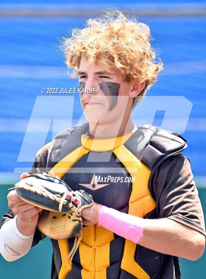 Thumbnail 2 in Bonanza vs Sierra Vista (NIAA 4A State Playoffs) photogallery.