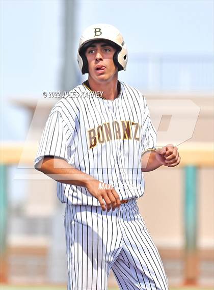 Thumbnail 2 in Bonanza vs Sierra Vista (NIAA 4A State Playoffs) photogallery.