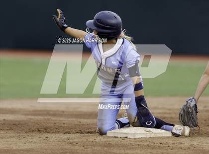 Thumbnail 3 in Hallsville vs. Montgomery Lake Creek (UIL Softball 5A D2 Final) photogallery.