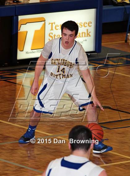 Thumbnail 1 in Seymour @ Gatlinburg-Pittman photogallery.