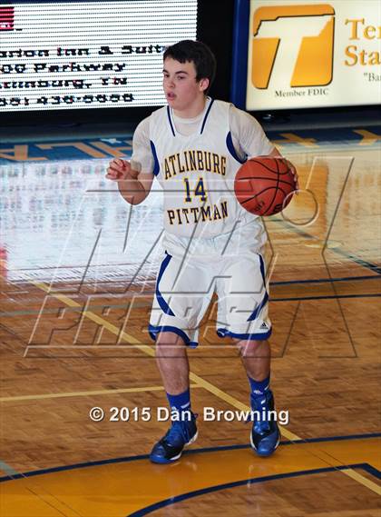Thumbnail 1 in Seymour @ Gatlinburg-Pittman photogallery.
