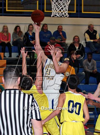 Thumbnail 3 in Seymour @ Gatlinburg-Pittman photogallery.