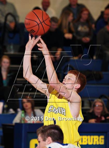 Thumbnail 3 in Seymour @ Gatlinburg-Pittman photogallery.