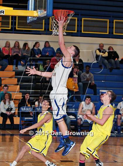 Thumbnail 3 in Seymour @ Gatlinburg-Pittman photogallery.