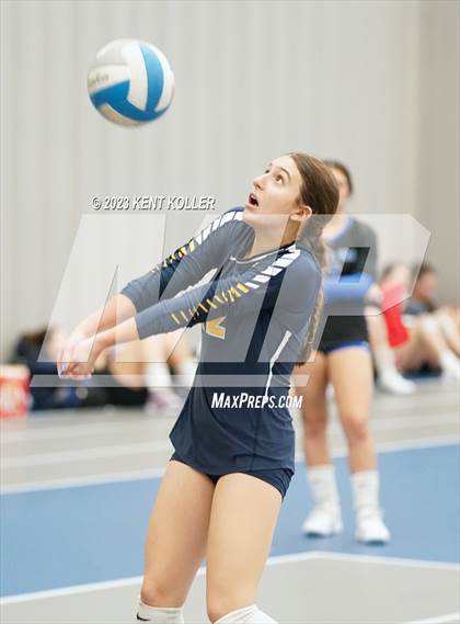 Thumbnail 1 in Clarkston vs. Novi (Beast of the East) photogallery.