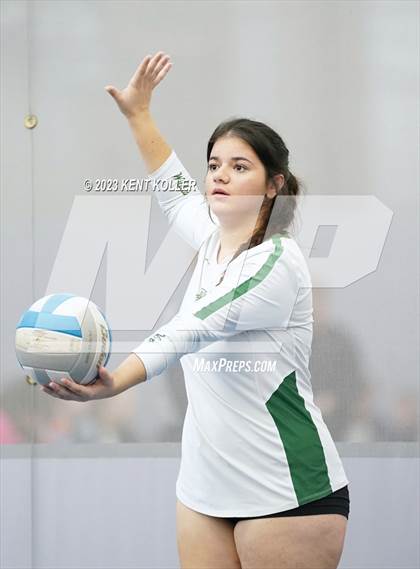 Thumbnail 1 in Clarkston vs. Novi (Beast of the East) photogallery.