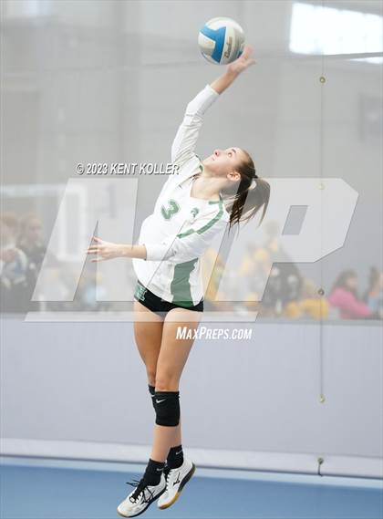 Thumbnail 1 in Clarkston vs. Novi (Beast of the East) photogallery.