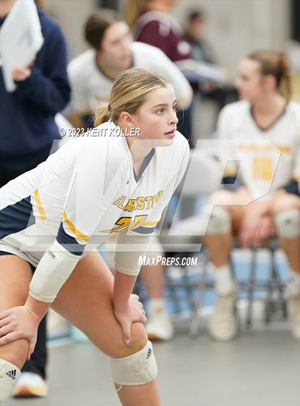 Thumbnail 2 in Clarkston vs. Novi (Beast of the East) photogallery.