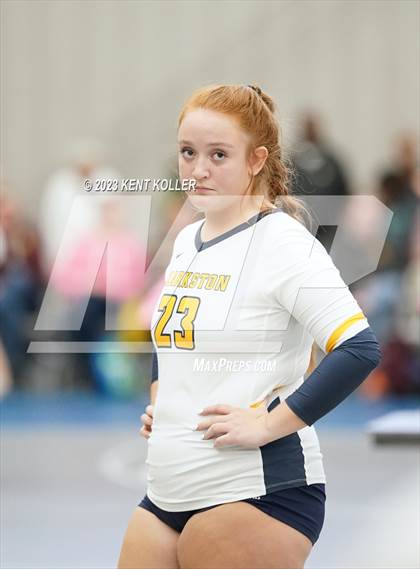 Thumbnail 1 in Clarkston vs. Novi (Beast of the East) photogallery.
