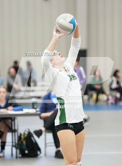 Thumbnail 1 in Clarkston vs. Novi (Beast of the East) photogallery.