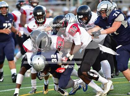 Thumbnail 3 in  McDowell vs Football North ( Mississauga, Ontario photogallery.