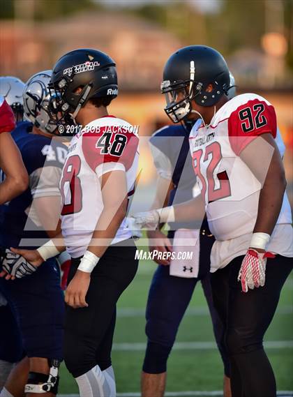 Thumbnail 1 in  McDowell vs Football North ( Mississauga, Ontario photogallery.