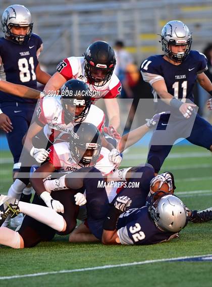Thumbnail 3 in  McDowell vs Football North ( Mississauga, Ontario photogallery.