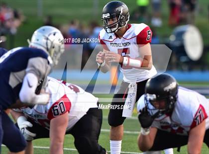 Thumbnail 3 in  McDowell vs Football North ( Mississauga, Ontario photogallery.