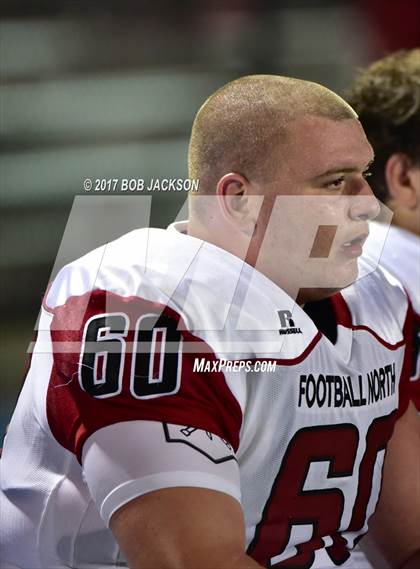 Thumbnail 3 in  McDowell vs Football North ( Mississauga, Ontario photogallery.
